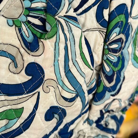 Vera Bradley Mediterranean White - Picture 6 of 7